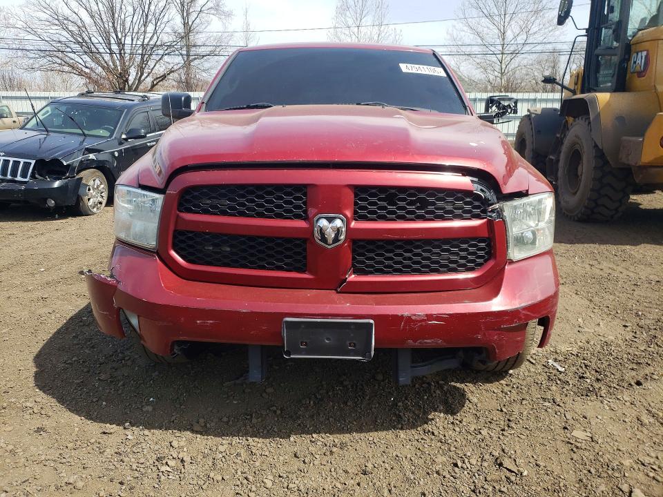 2013 Dodge RAM 2500