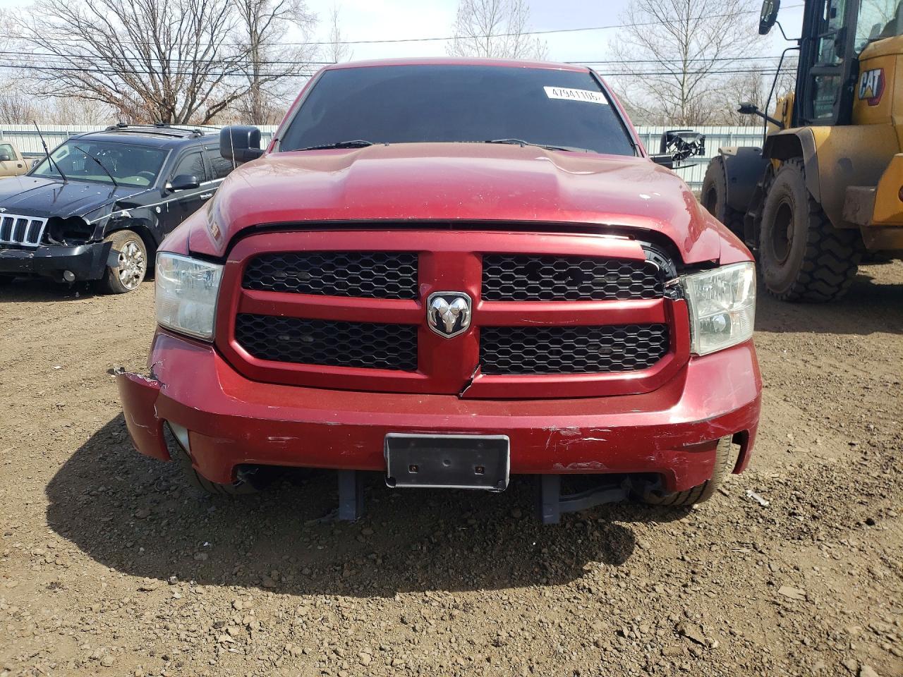 2013 Dodge RAM 2500
