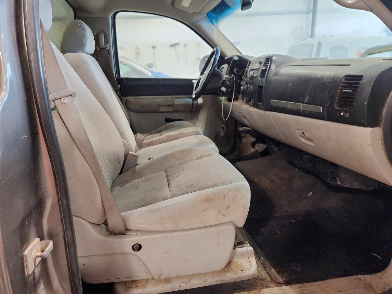 2007 Chevrolet Silverado K2500 Heavy Duty