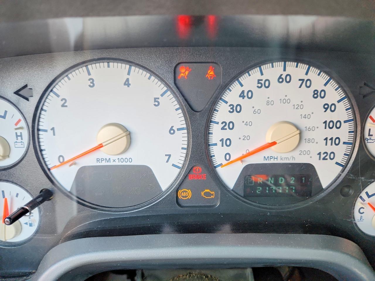2006 Dodge RAM 2500 ST