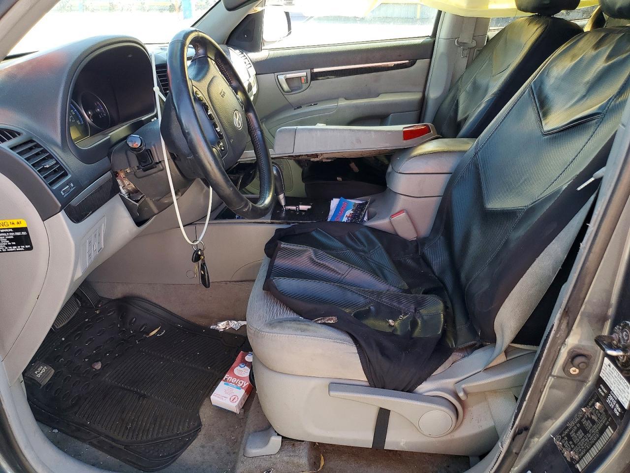 2007 Hyundai Santa fe se