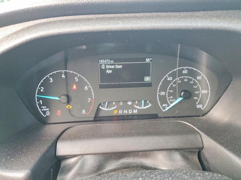 2022 Ford Transit Delivery Truck