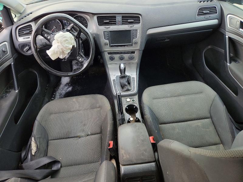 2017 Volkswagen Golf Sportwagen s