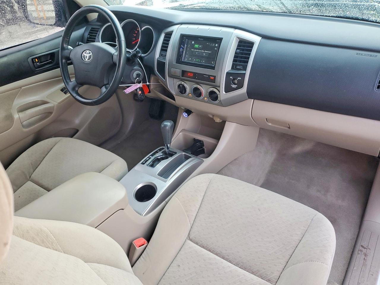 2007 Toyota Tacoma Base