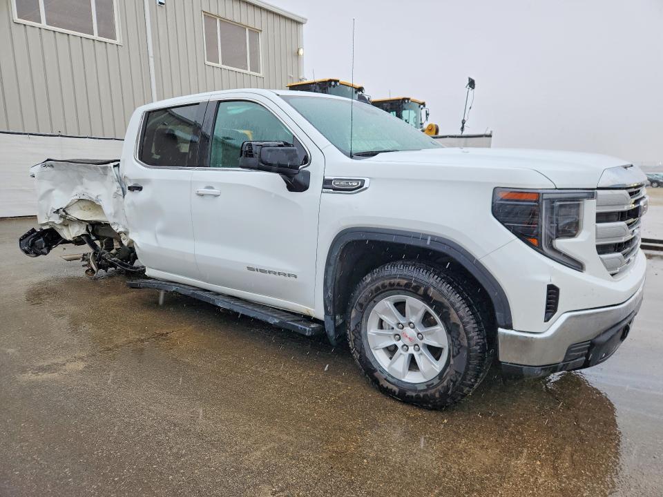 2023 GMC Sierra K1500 sle