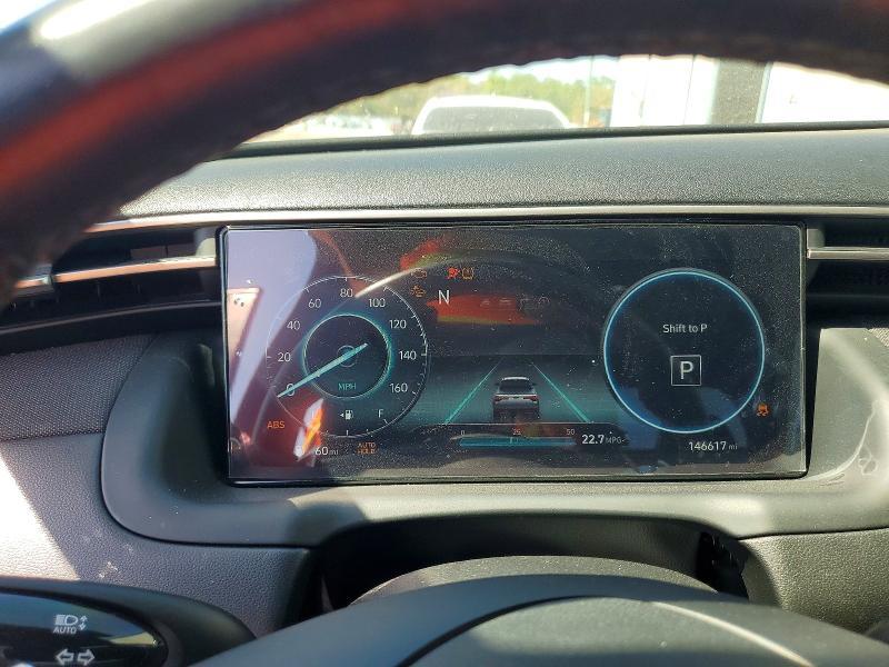 2023 Hyundai Santa Cruz Limited