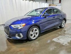 Audi salvage cars for sale: 2024 Audi A3 Premium