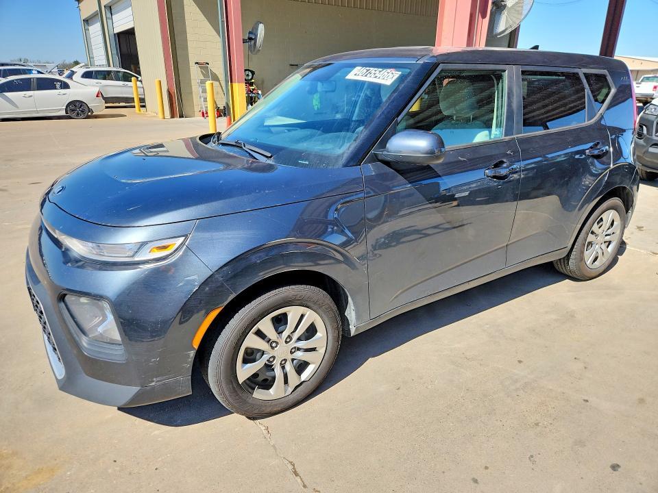 2020 KIA Soul lx