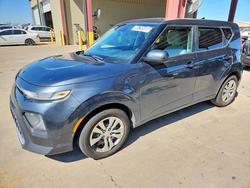 KIA salvage cars for sale: 2020 KIA Soul lx