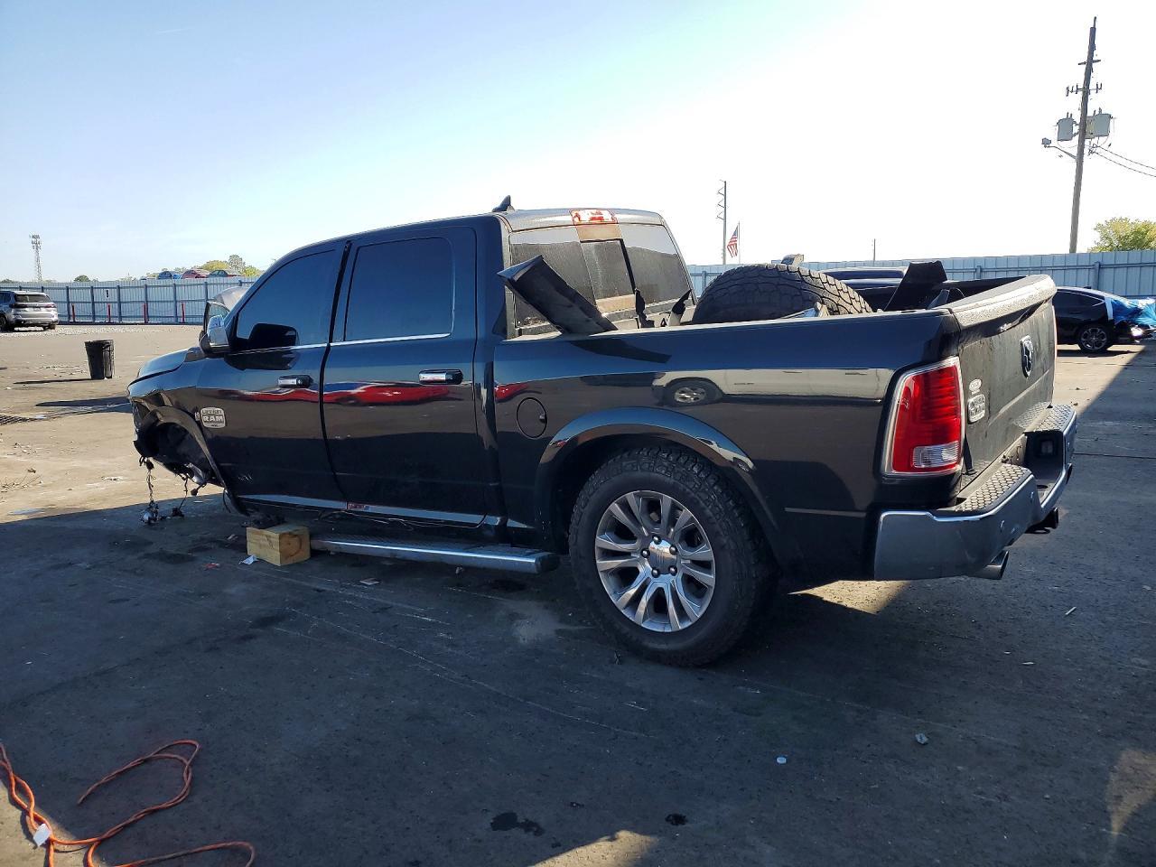 2017 Dodge RAM 1500 Longhorn