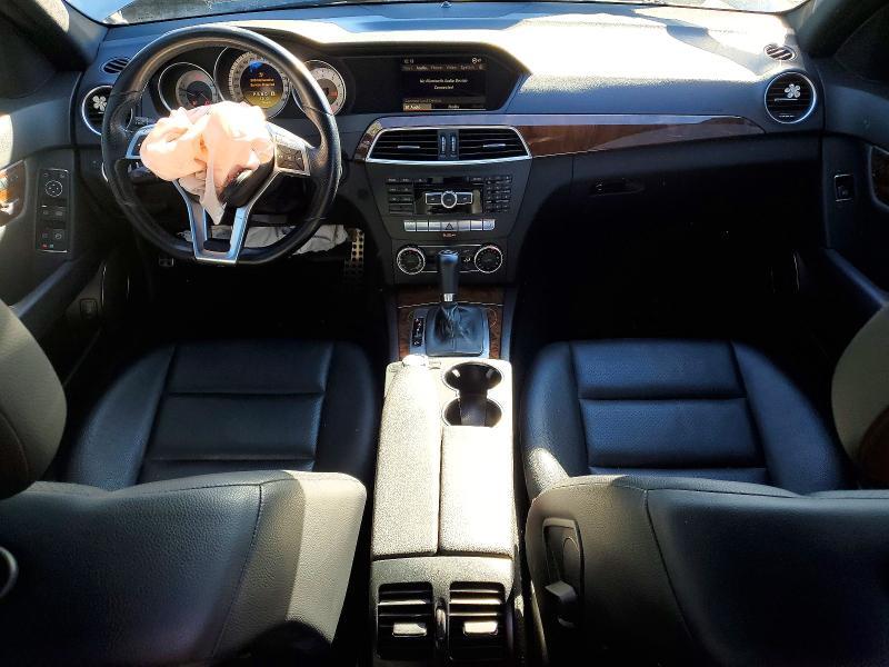 2012 Mercedes-Benz C 300 4matic