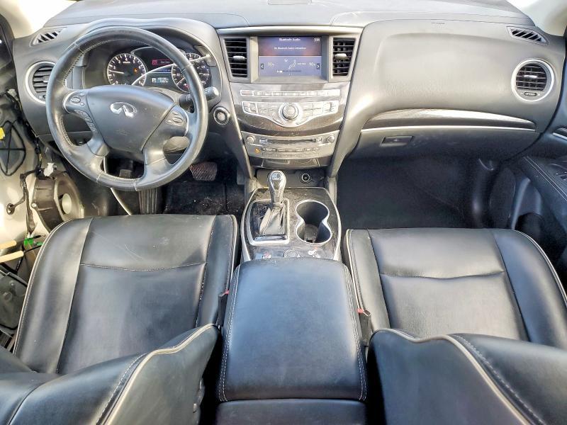 2020 Infiniti Qx60 Pure