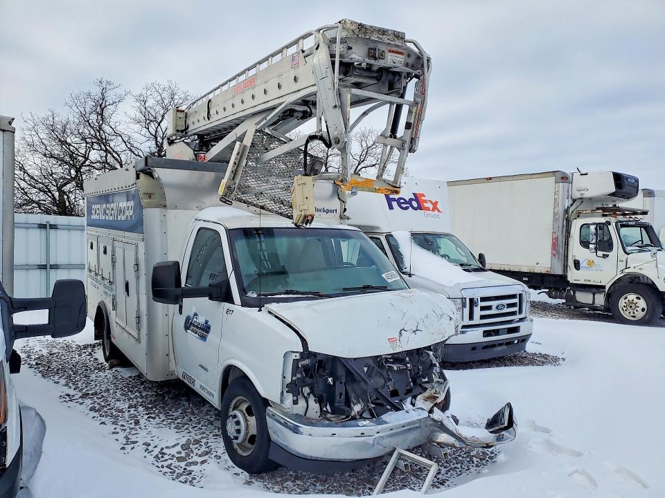 2017 Chevrolet Express