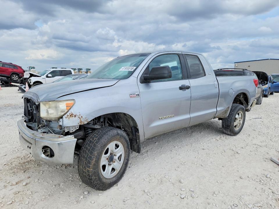 2010 Toyota Tundra Grade