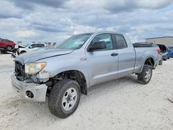 Toyota Tundra Grade salvage cars for sale: 2010 Toyota Tundra Grade