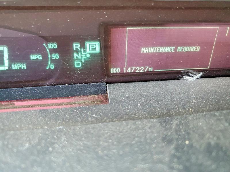 2013 Toyota Prius two