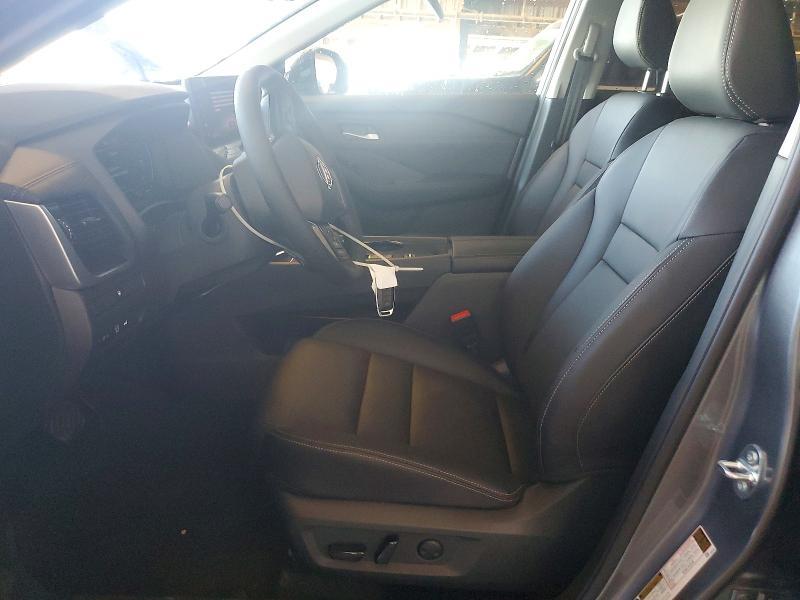 2026 Nissan Rogue sl