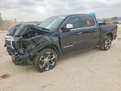 Dodge salvage cars for sale: 2021 Dodge Ram 1500 Longhorn