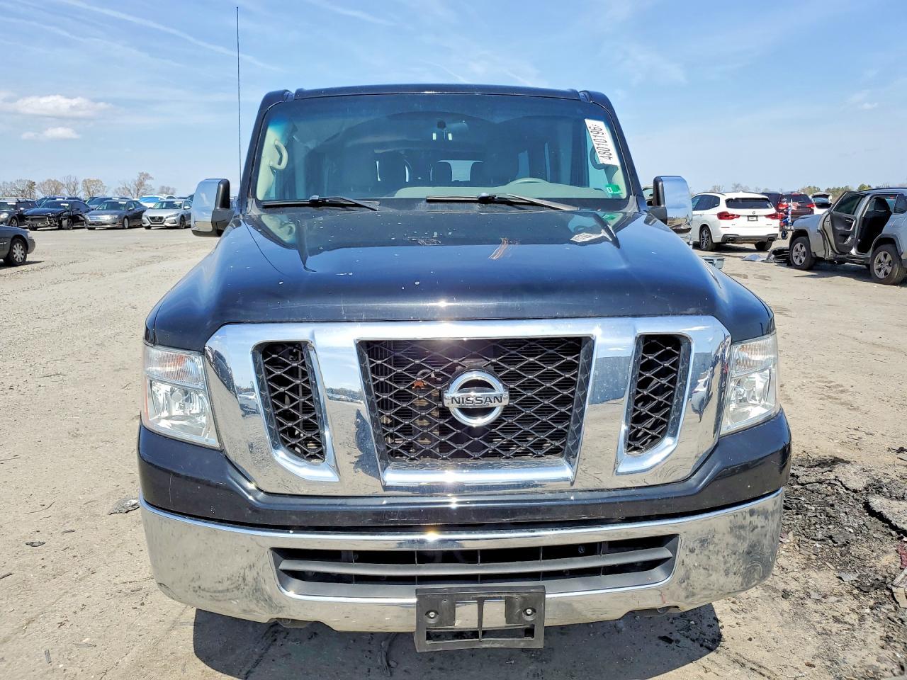 2020 Nissan NV 3500 HD SV