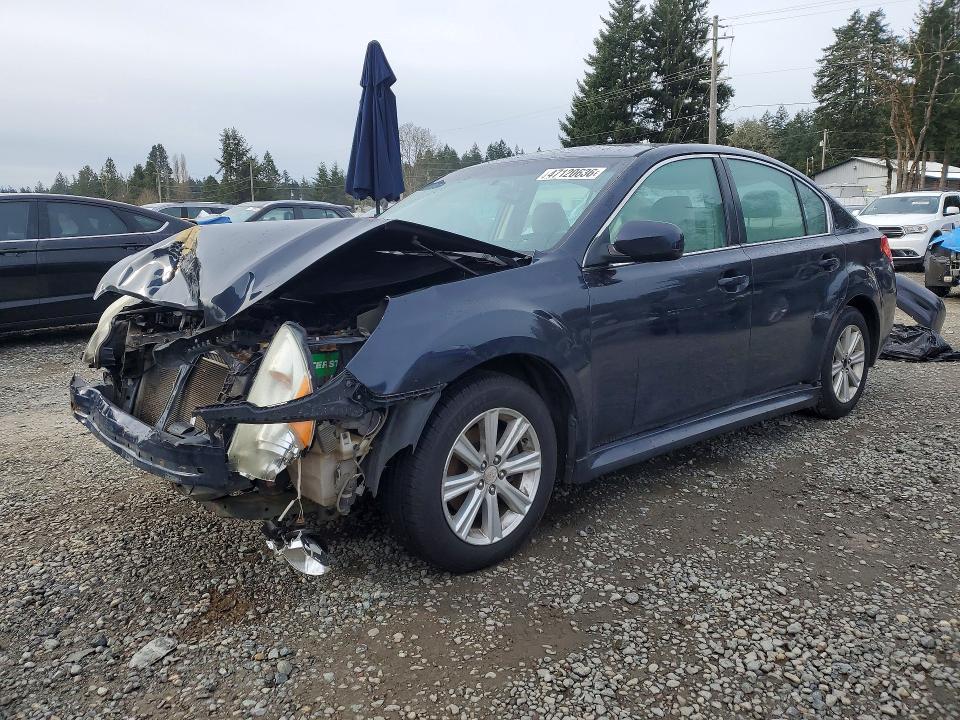 2012 Subaru Legacy 2.5i Premium
