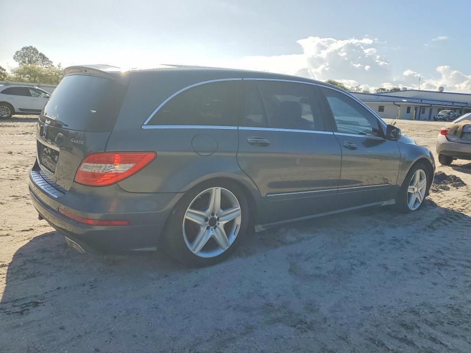 2011 Mercedes-Benz R 350 4matic
