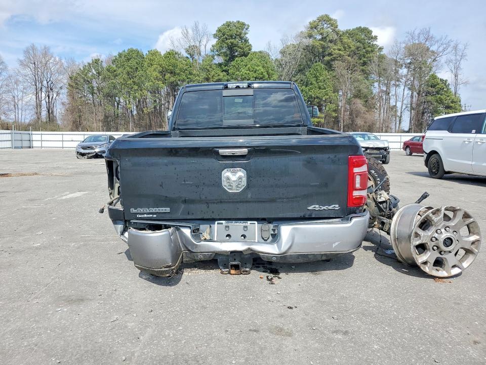 2021 Dodge 2500 Laramie