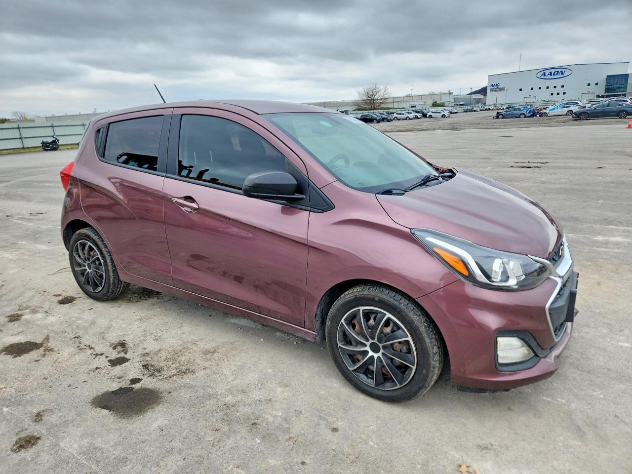 2019 Chevrolet Spark ls