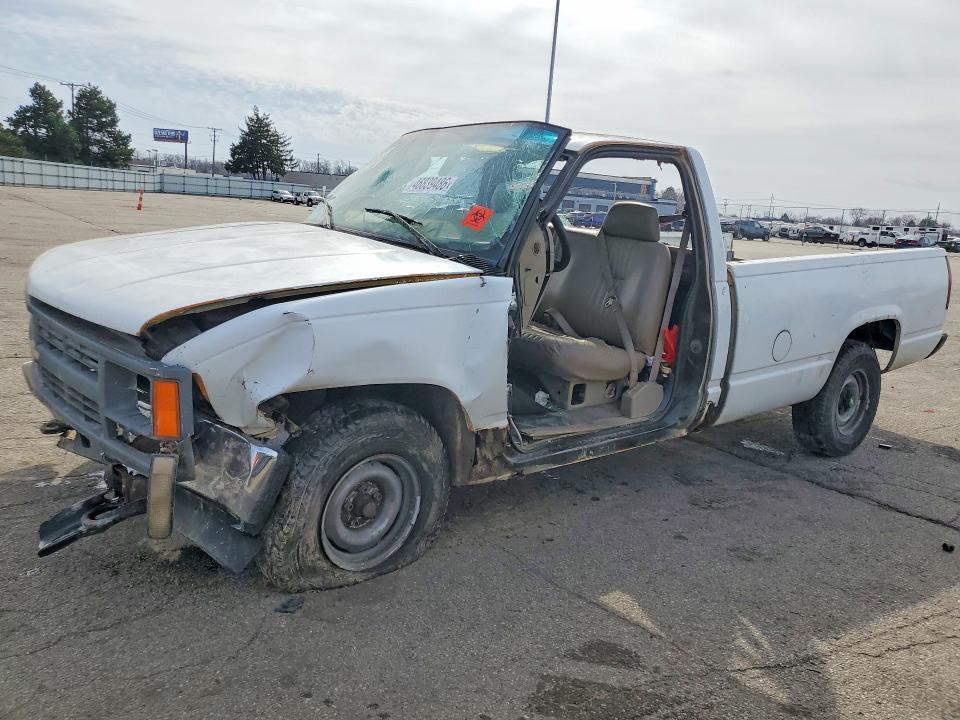 1996 Chevrolet Gmt-400 C1500