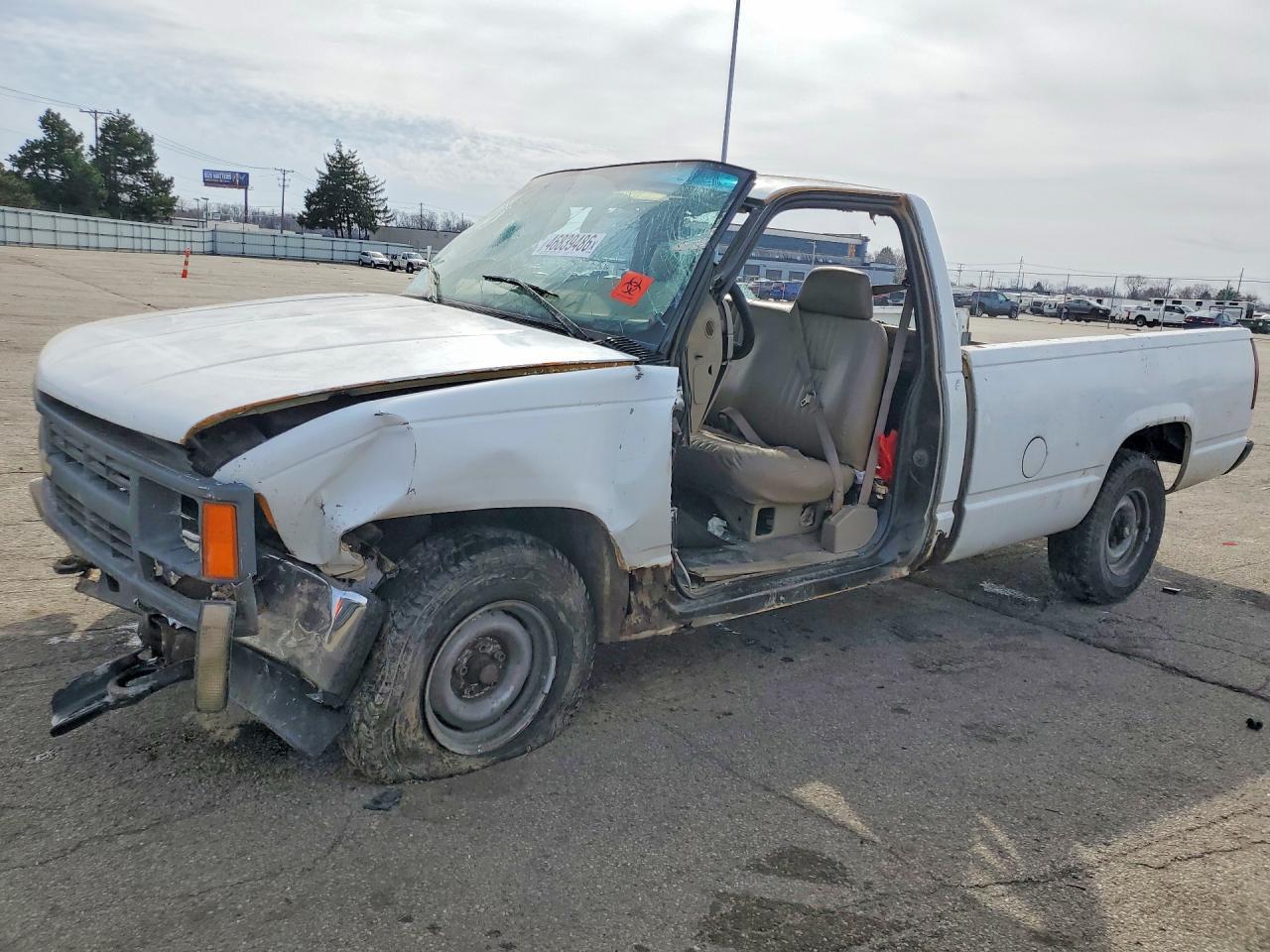 1996 Chevrolet GMT-400 C1500