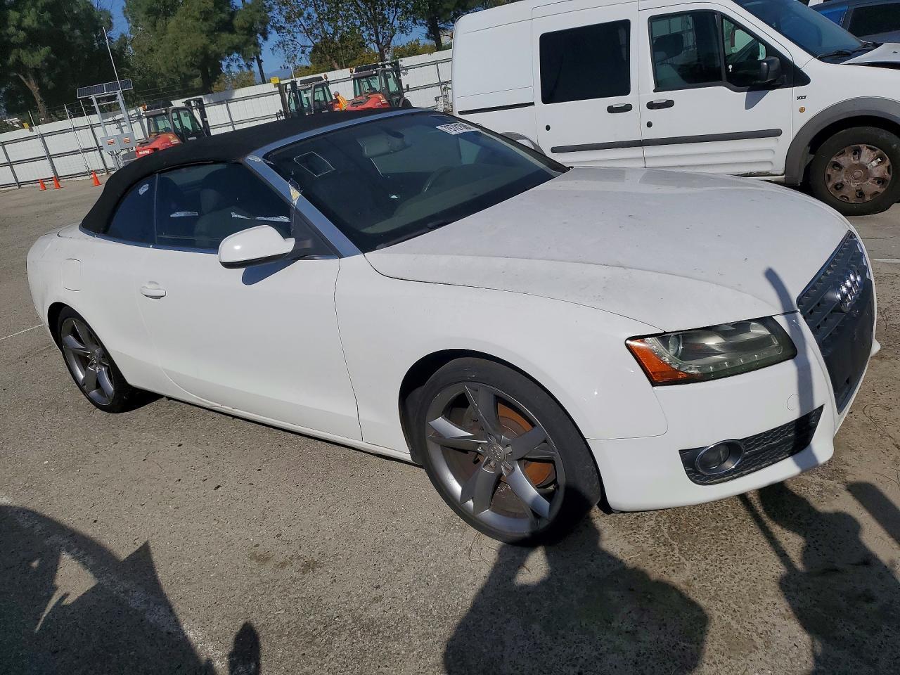 2010 Audi A5 Premium Plus