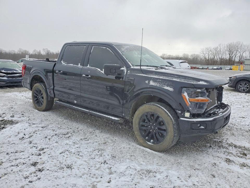 2024 Ford F150 XLT