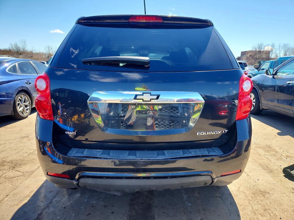 2015 Chevrolet Equinox lt