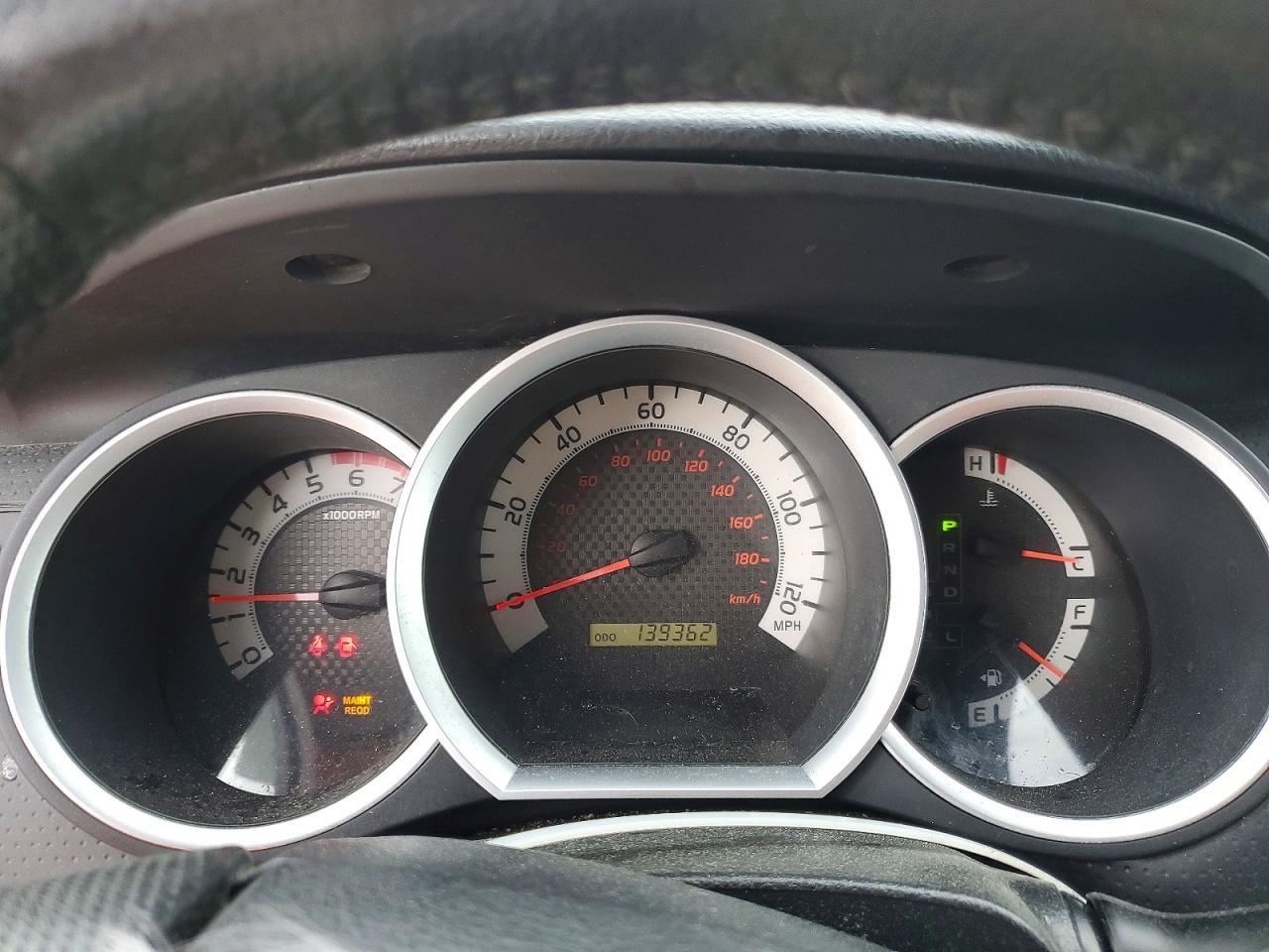2013 Toyota Tacoma Prerunner V6