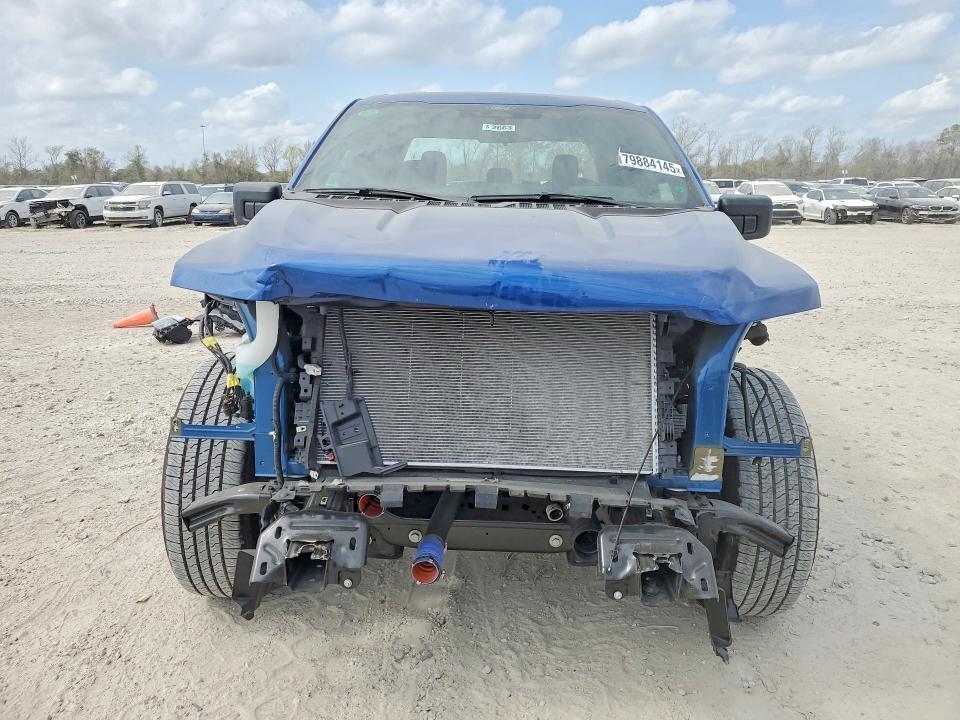 2025 Ford F150 STX