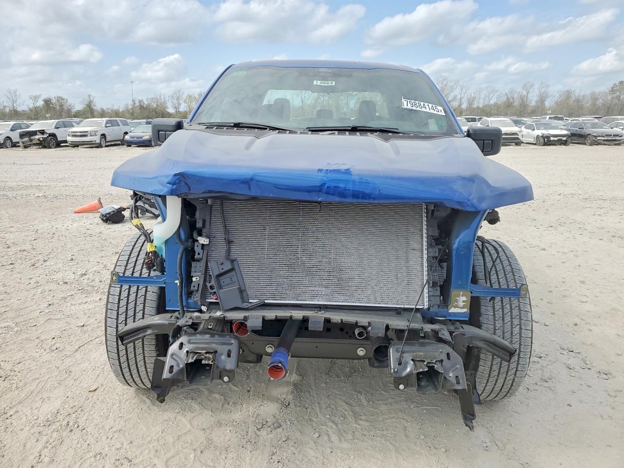 2025 Ford F150 STX