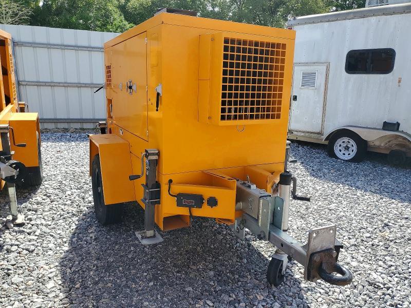 2012 Ck Power Generator