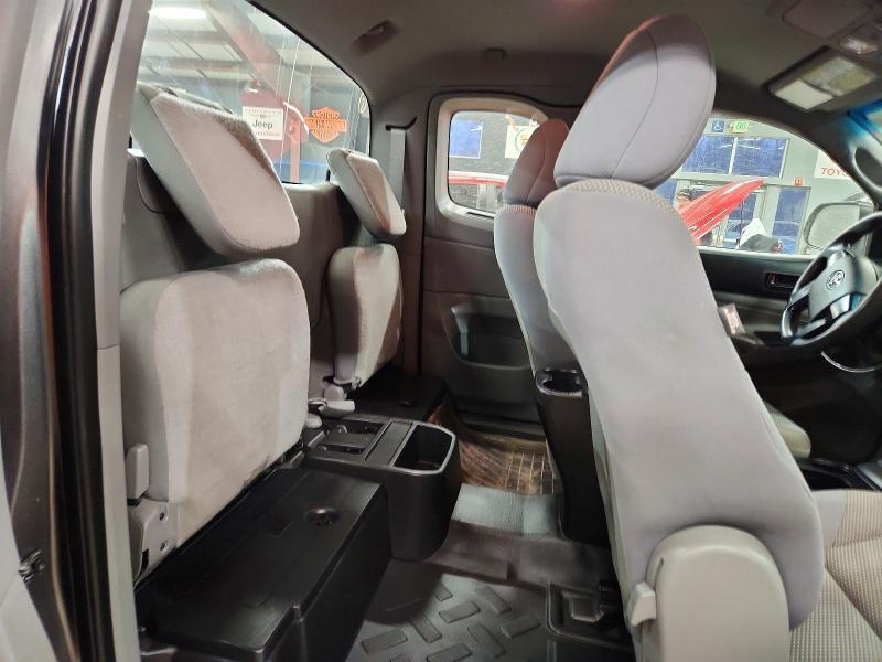 2014 Toyota Tacoma Base