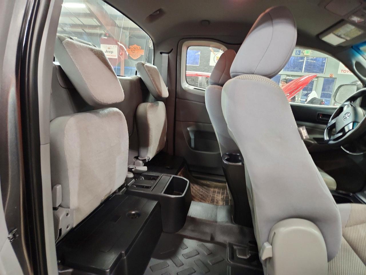 2014 Toyota Tacoma Base