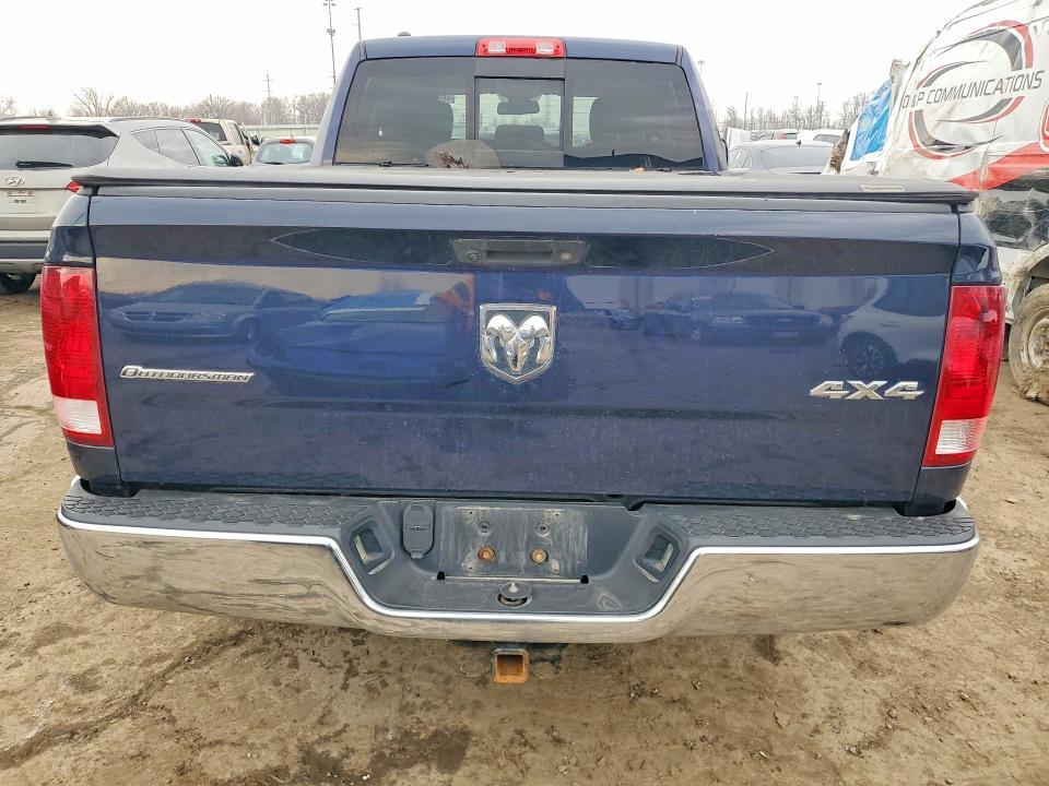 2016 Dodge RAM 1500 SLT