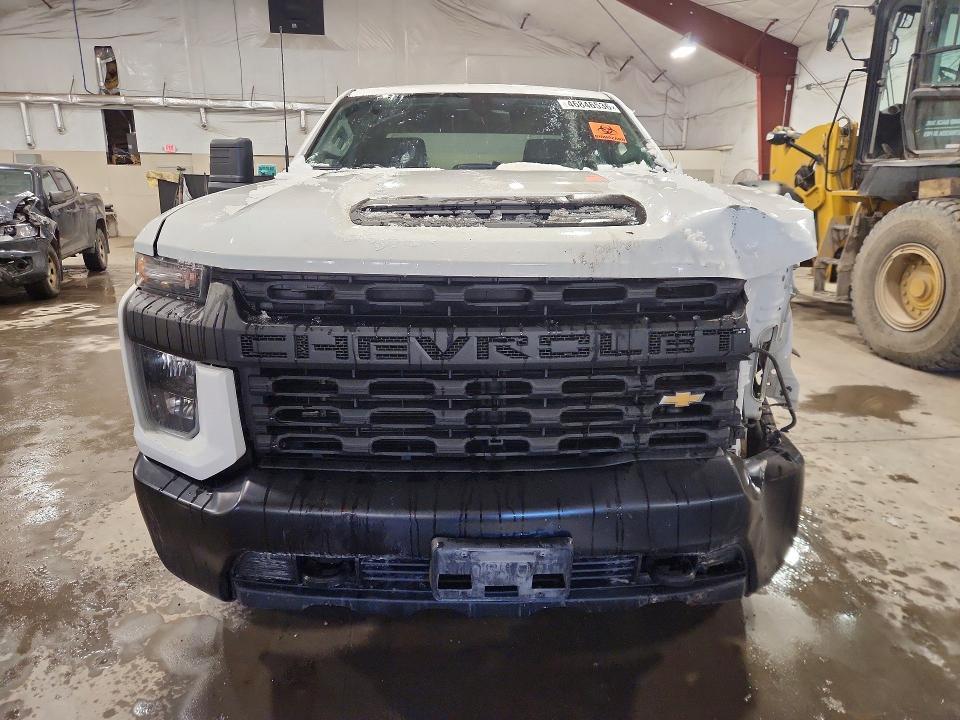 2020 Chevrolet Silverado K2500 Heavy Duty
