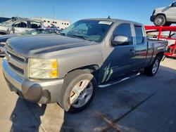 Chevrolet Silverado C1500 Vehiculos salvage en venta: 2008 Chevrolet Silverado C1500