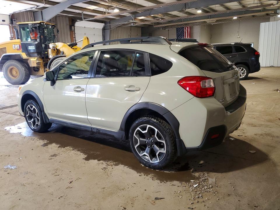 2013 Subaru Xv Crosstrek 2.0 Premium