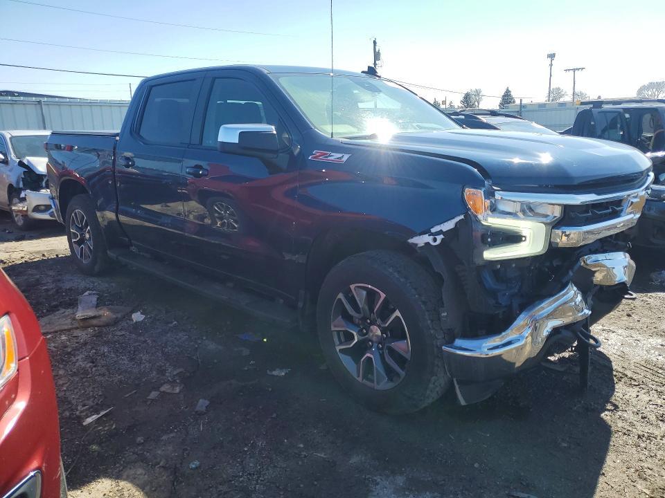 2023 Chevrolet Silverado K1500 LT