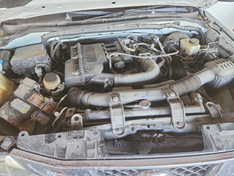 2015 Nissan Frontier S