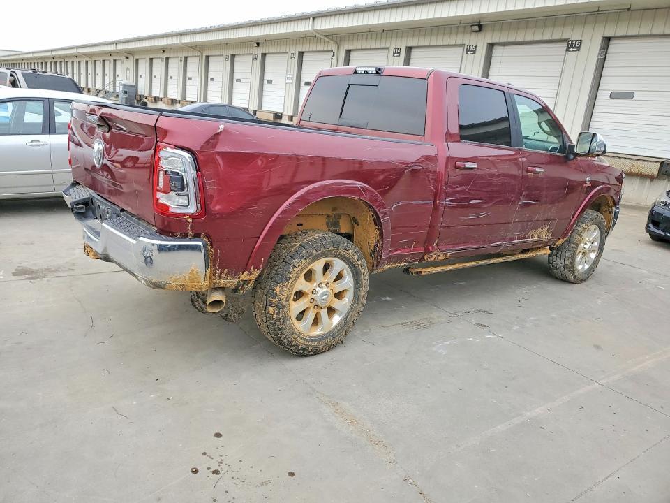 2019 Dodge 2500 Laramie