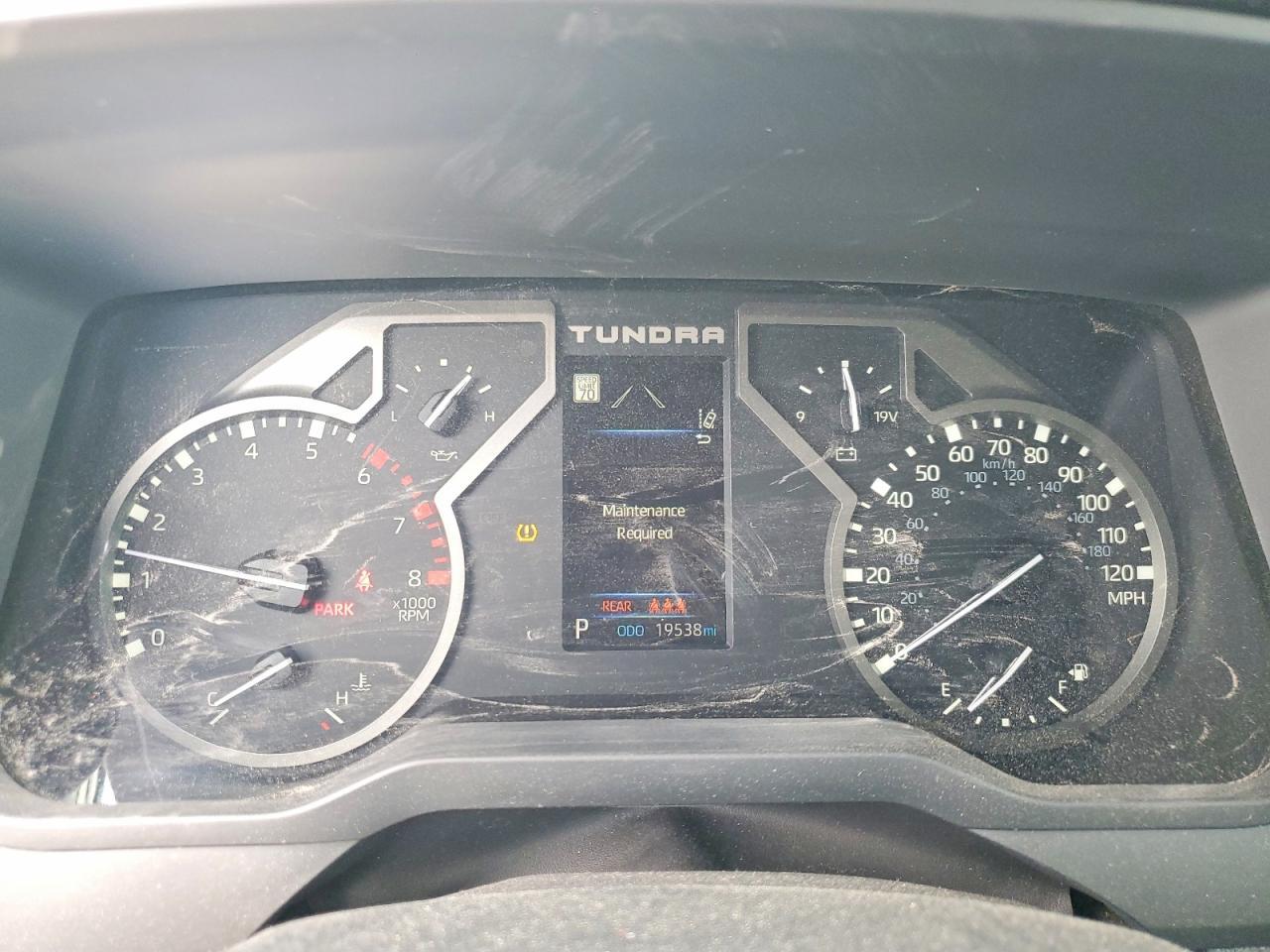 2024 Toyota Tundra SR5