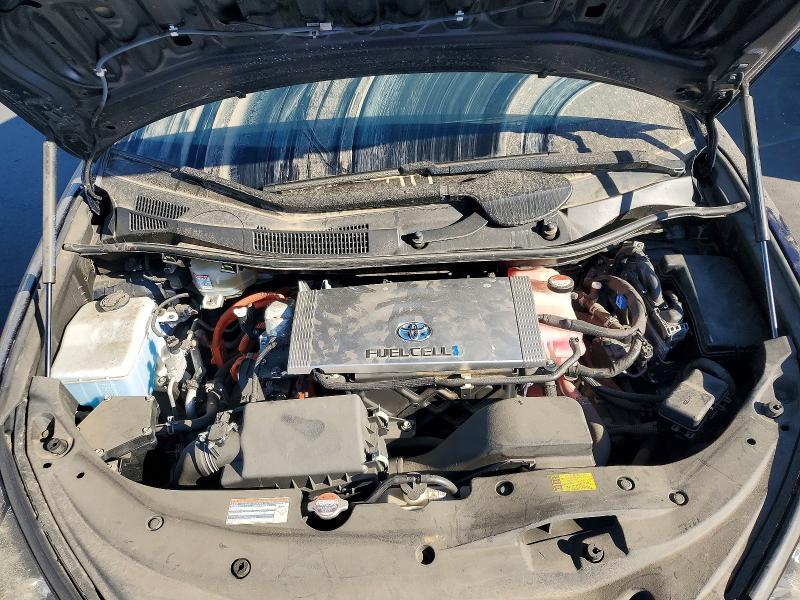 2018 Toyota Mirai Base