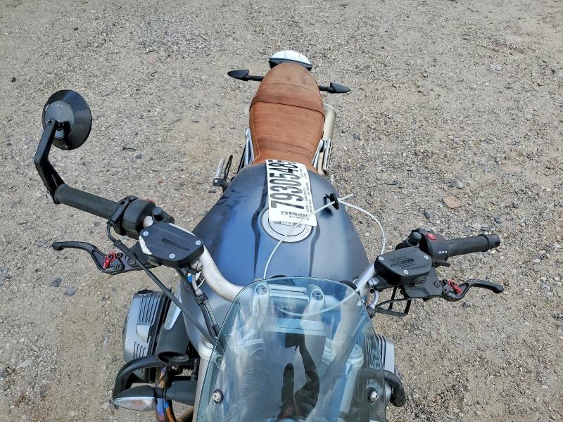 2020 BMW R Nine T Scrambler