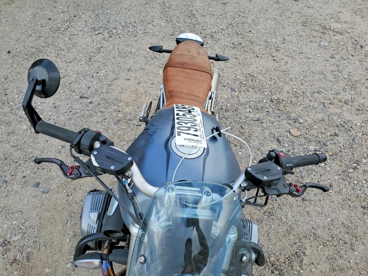 2020 BMW R Nine T Scrambler