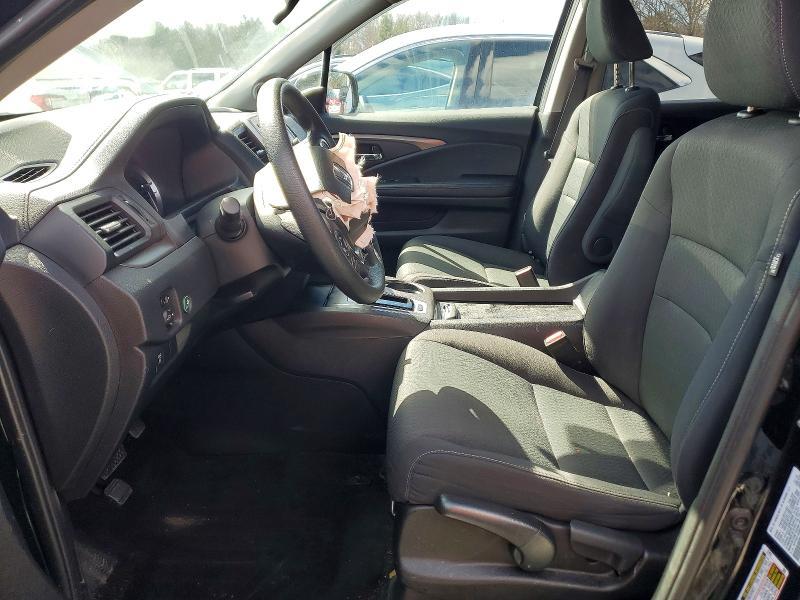 2019 Honda Ridgeline Sport